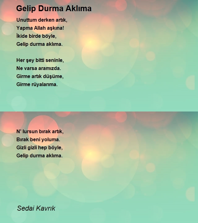 Sedai Kavrık