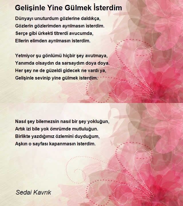 Sedai Kavrık