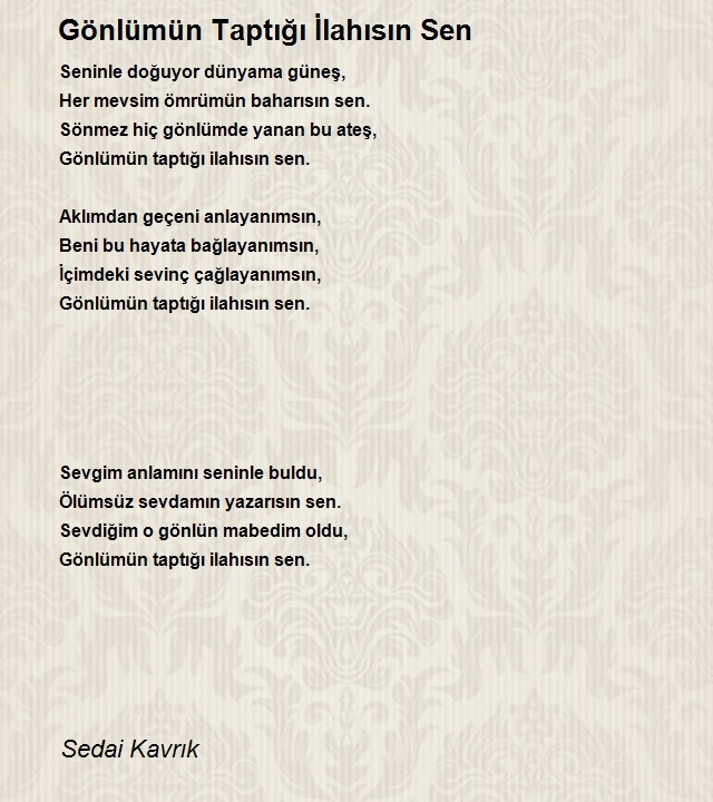 Sedai Kavrık