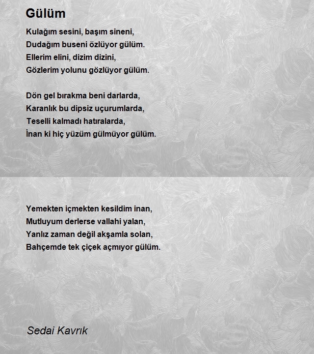 Sedai Kavrık