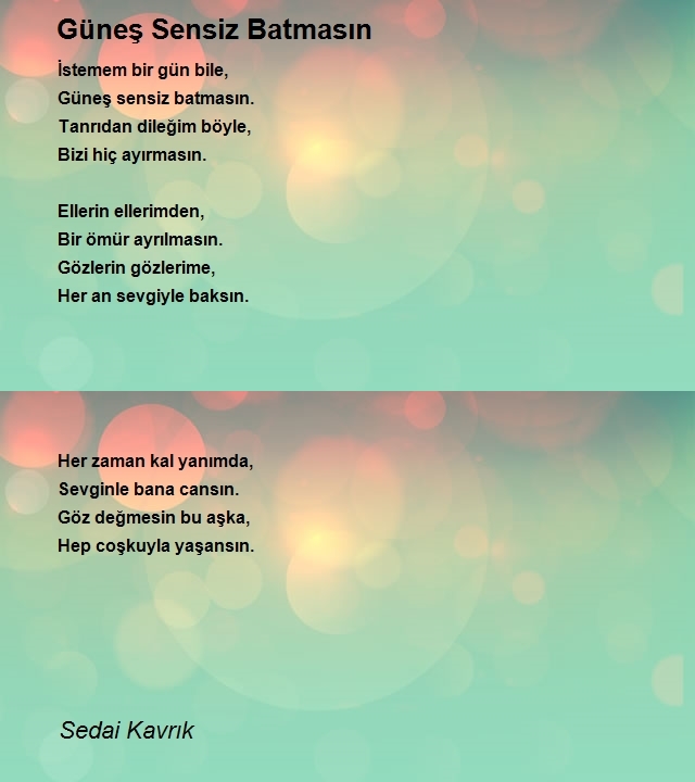 Sedai Kavrık