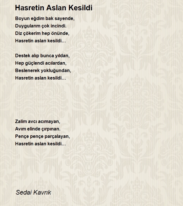 Sedai Kavrık