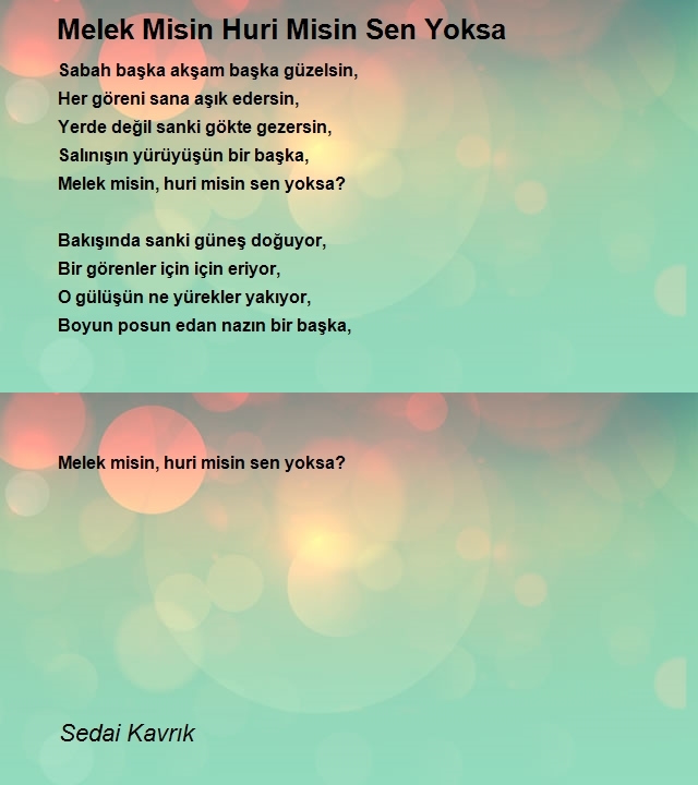 Sedai Kavrık