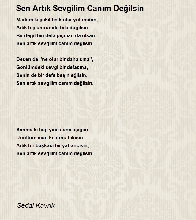 Sedai Kavrık