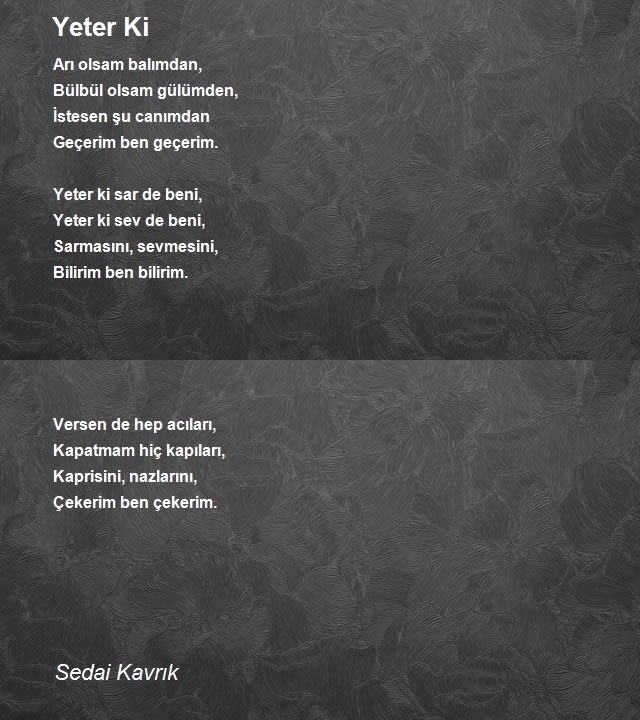 Sedai Kavrık