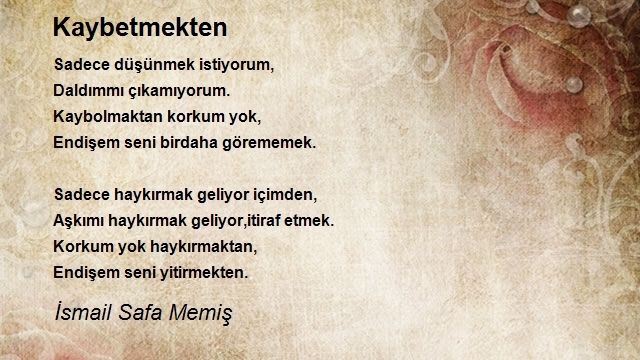 İsmail Safa Memiş