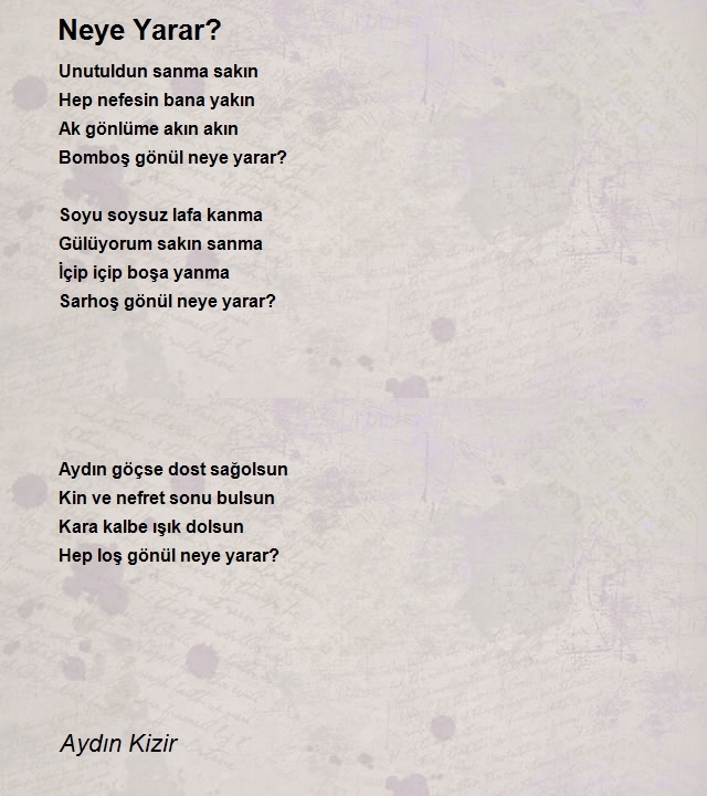 Aydın Kizir