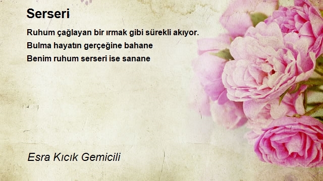 Esra Kıcık Gemicili