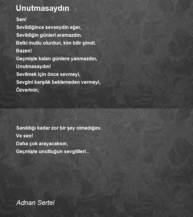 Adnan Sertel