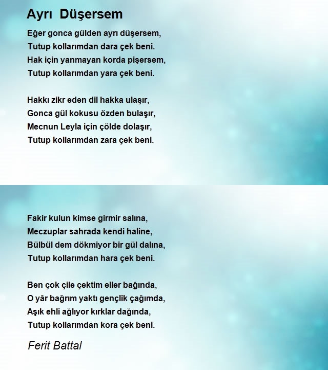 Ferit Battal