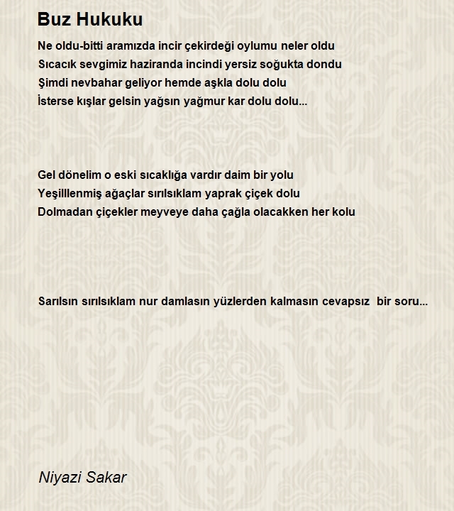 Niyazi Sakar