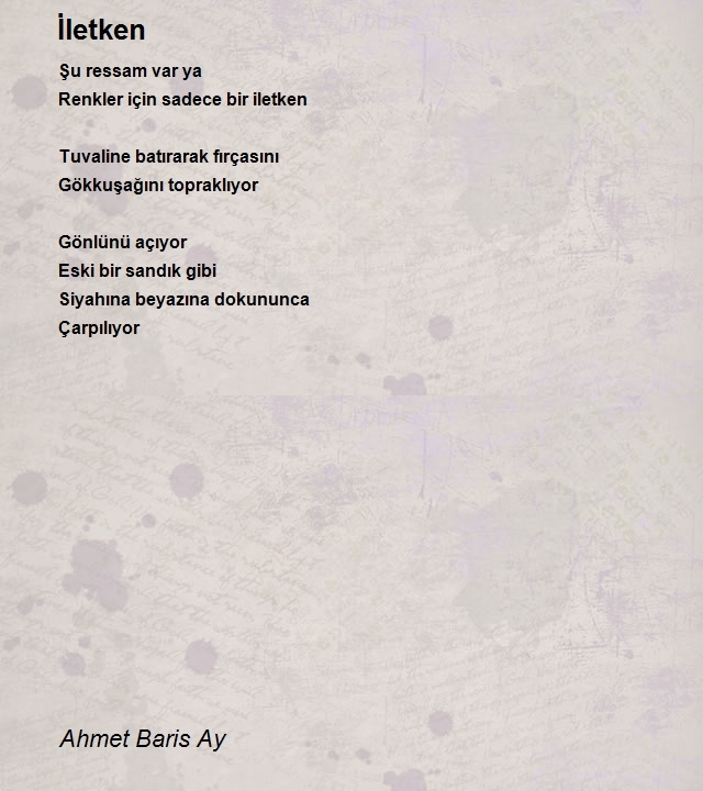 Ahmet Baris Ay