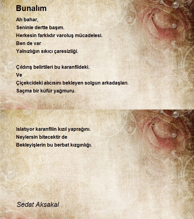 Sedat Aksakal