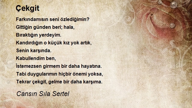 Cansın Sıla Sertel