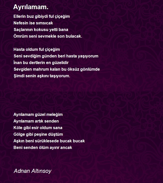 Adnan Altınsoy