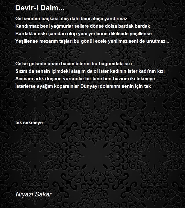 Niyazi Sakar