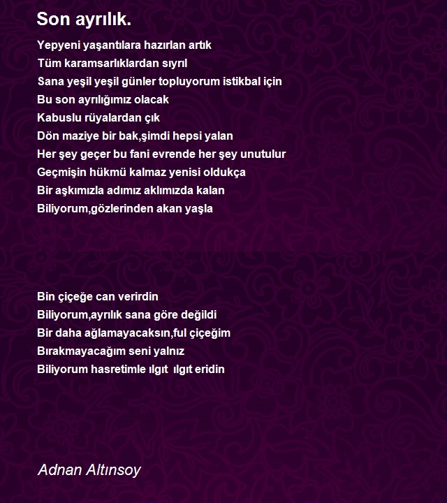 Adnan Altınsoy