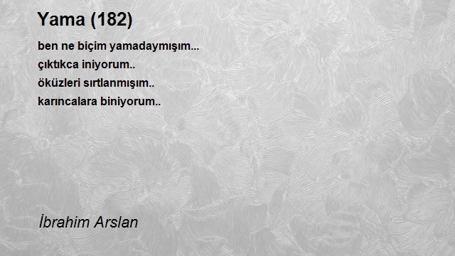 İbrahim Arslan