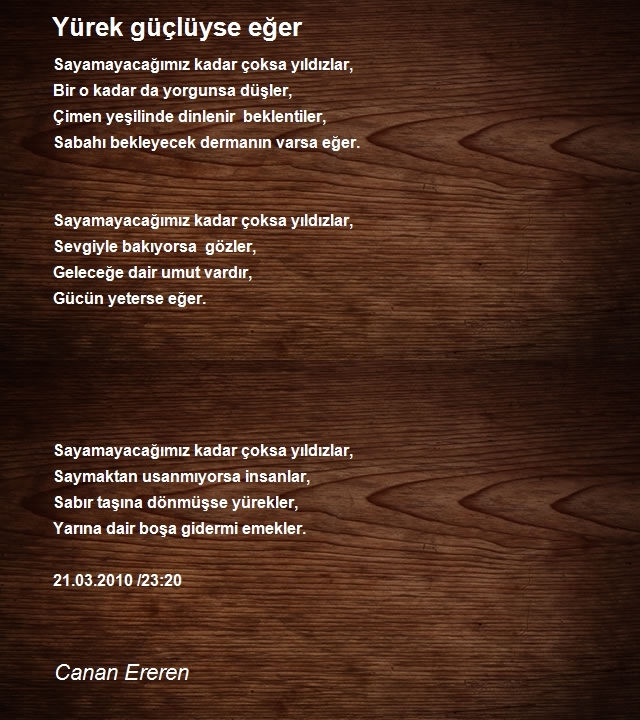 Canan Ereren