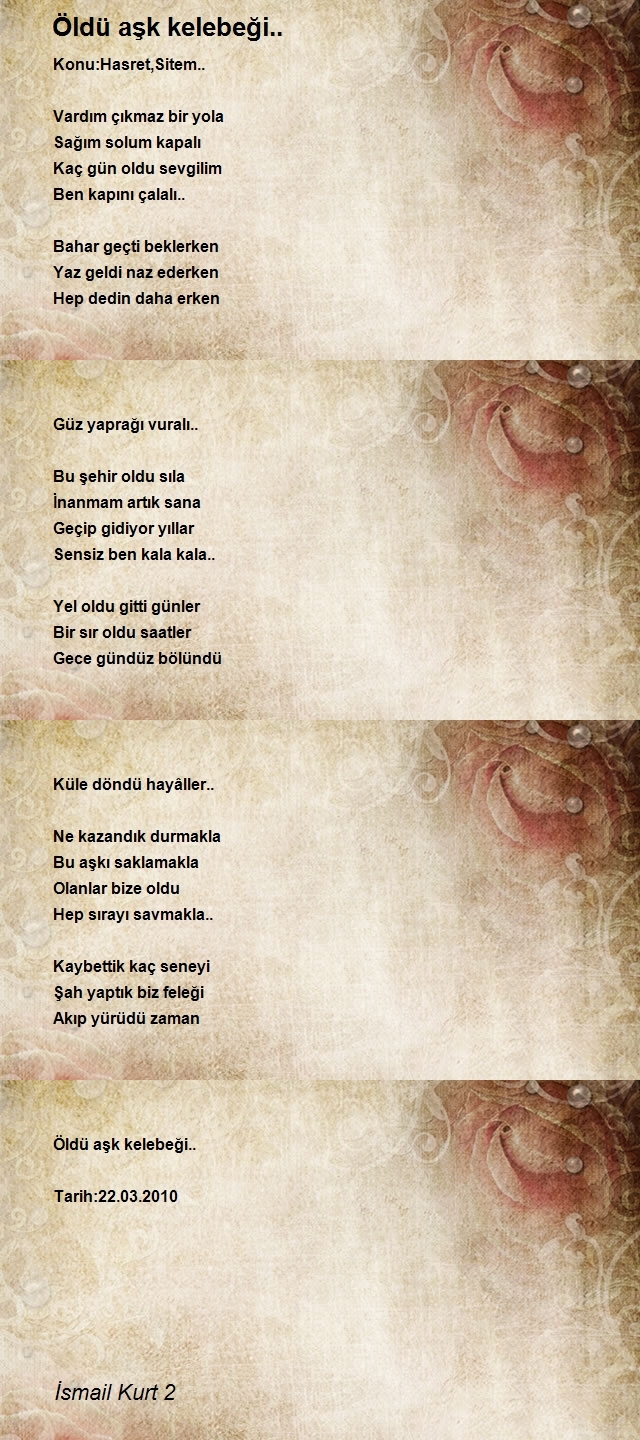 İsmail Kurt 2