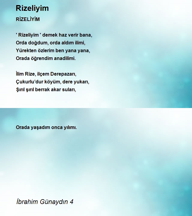 İbrahim Günaydın 4