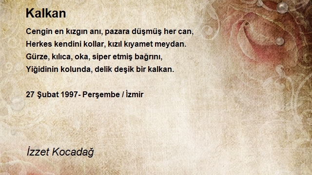 İzzet Kocadağ