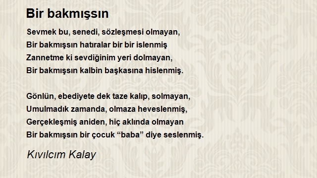 Kıvılcım Kalay