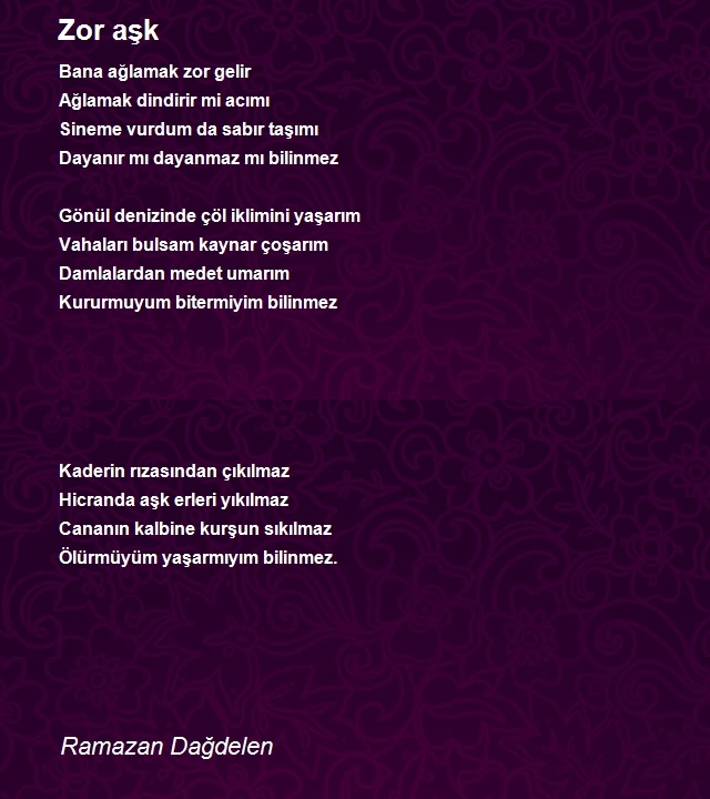 Ramazan Dağdelen