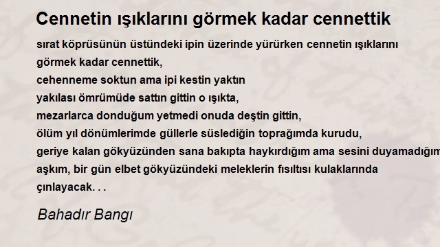 Bahadır Bangı