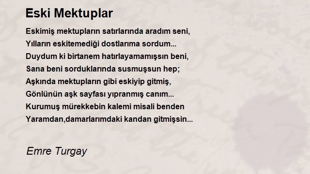 Emre Turgay