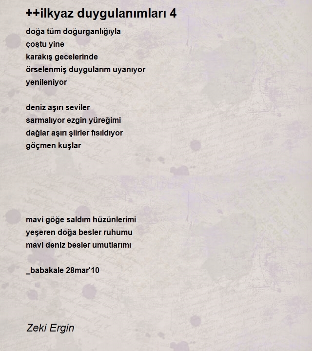 Zeki Ergin