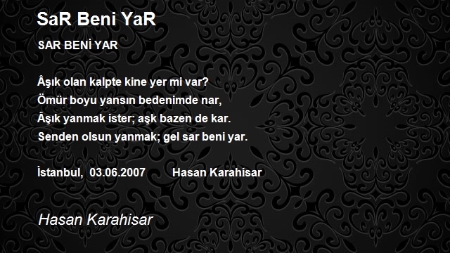 Hasan Karahisar