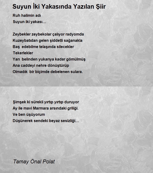 Tamay Önal Polat