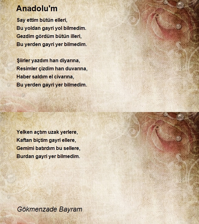 Gökmenzade Bayram