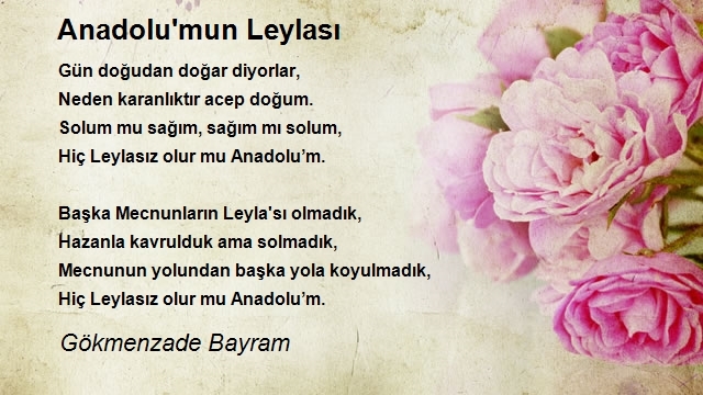 Gökmenzade Bayram