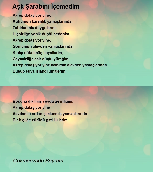 Gökmenzade Bayram