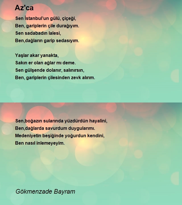 Gökmenzade Bayram