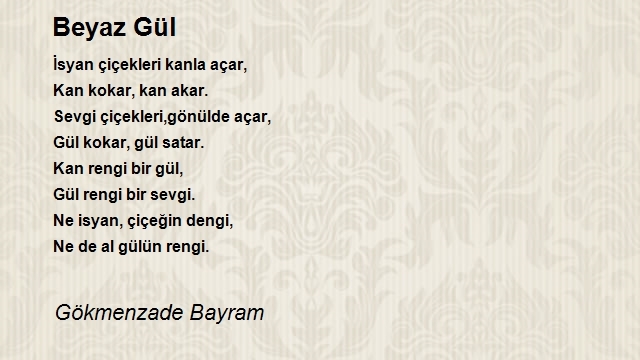 Gökmenzade Bayram