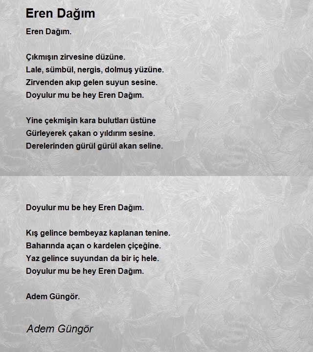 Adem Güngör