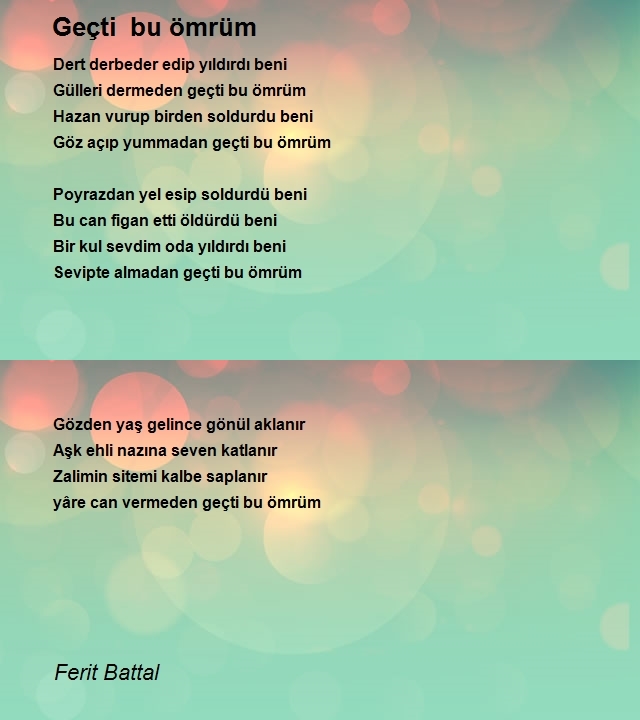 Ferit Battal