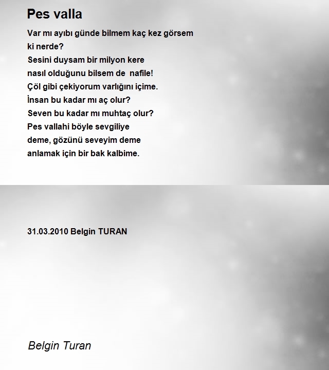 Belgin Turan