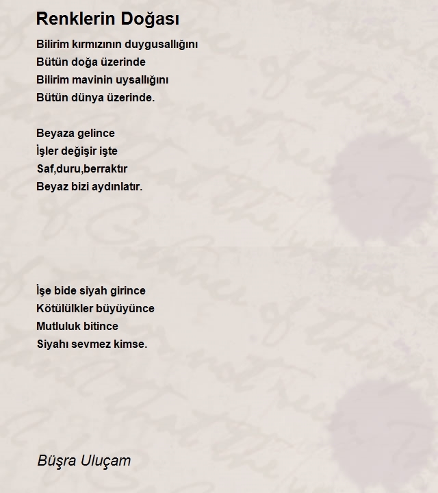 Büşra Uluçam