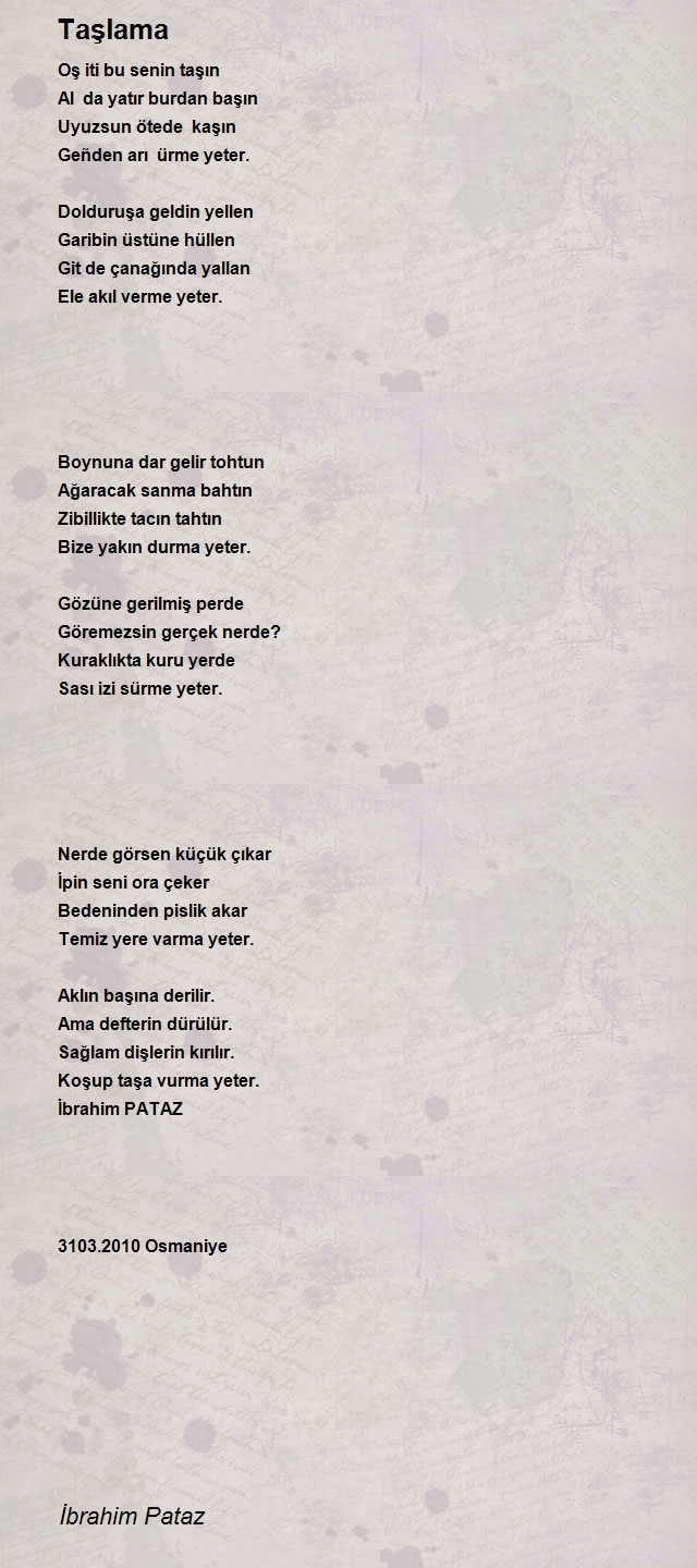 İbrahim Pataz