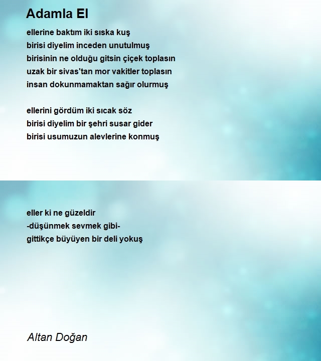 Altan Doğan