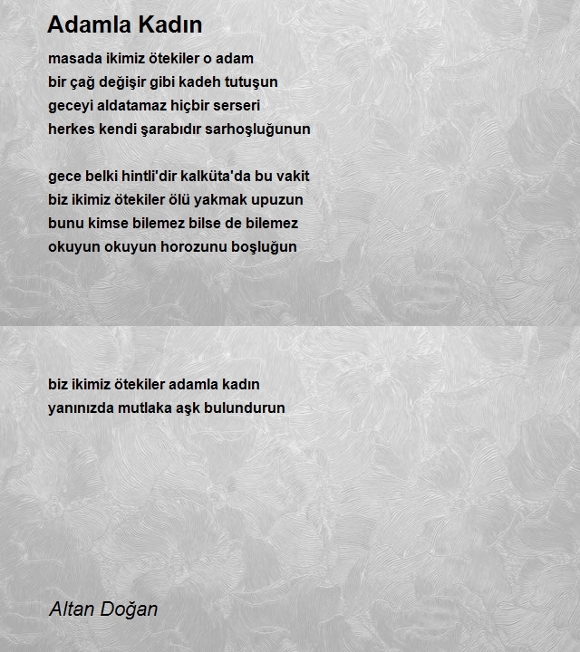 Altan Doğan