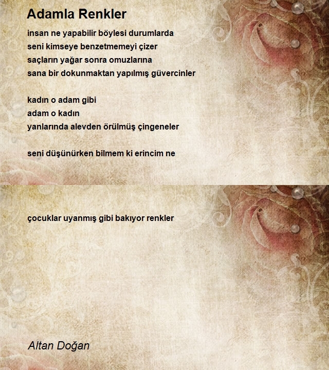 Altan Doğan