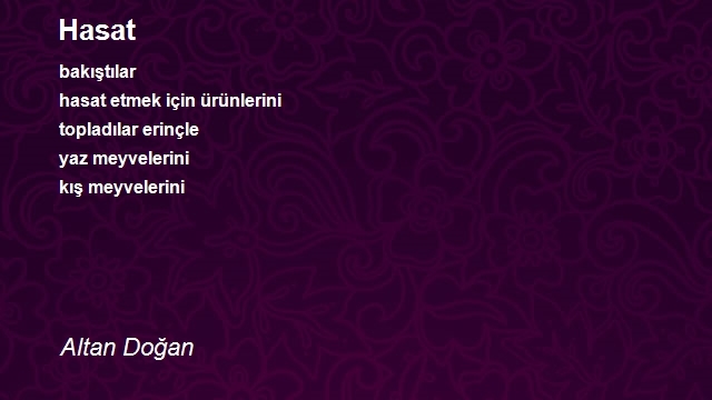 Altan Doğan