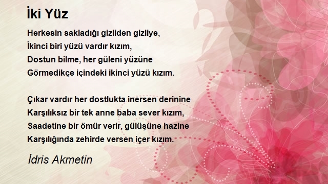 İdris Akmetin