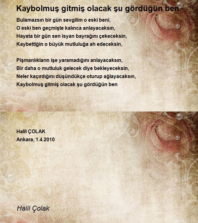 Halil Çolak