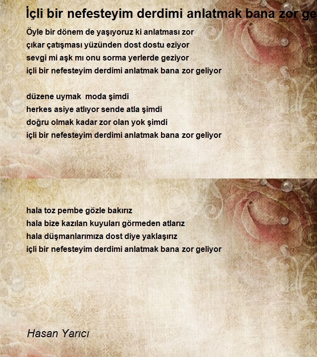 Hasan Yarıcı